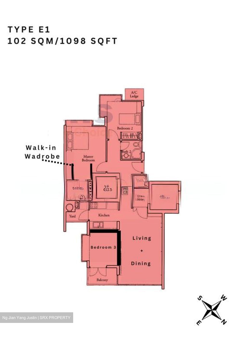 Country Park Condominium (D16), Condominium #590271021